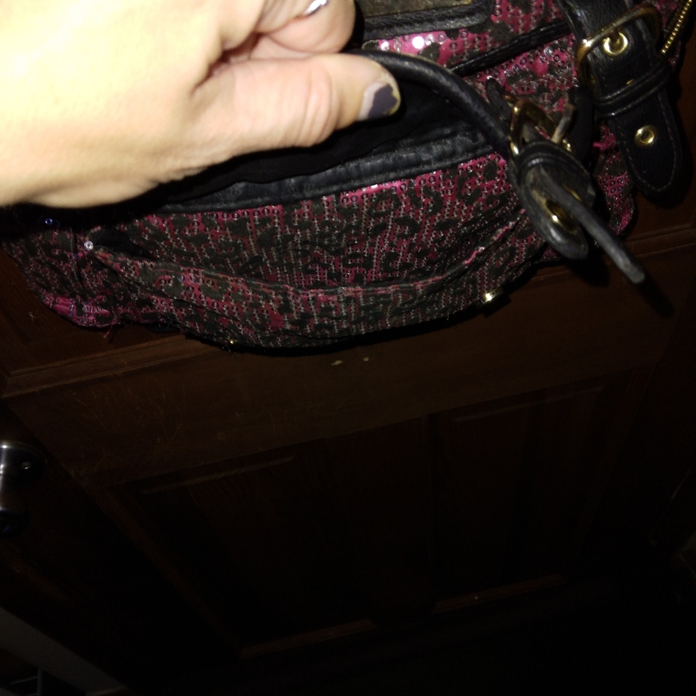 BeBe Backpack Purse - Picture 7 of 9